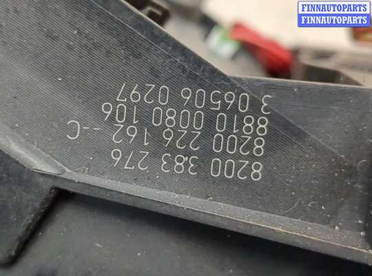 купить Переключатель поворотов и дворников (стрекоза) на Renault Clio 2005-2009