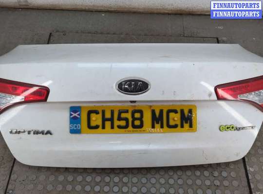 Обшивка крышки (двери) багажника KA599058 на KIA Optima 3 2010-2015