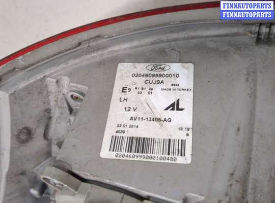купить Фонарь (задний) на Ford B-Max