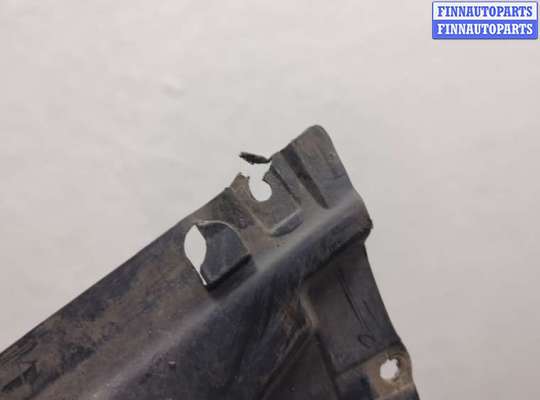 купить Защита арок (подкрылок) на Skoda Fabia 2007-2014