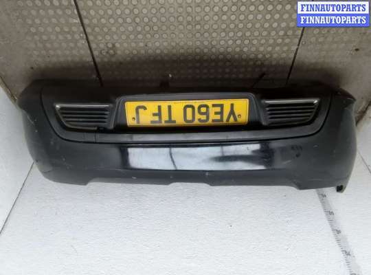 Купить Бампер на Peugeot 308 2007-2013 Бампер PG1245274 на Peugeot 308 2007-2013