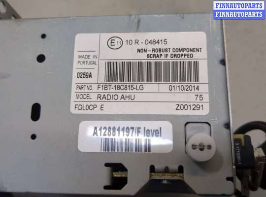 купить Магнитола на Ford Focus 3 2014-2019