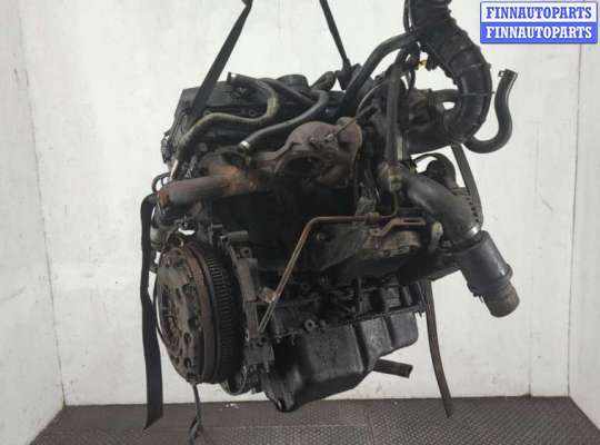 купить Двигатель (ДВС) на Ford Transit 2006-2014