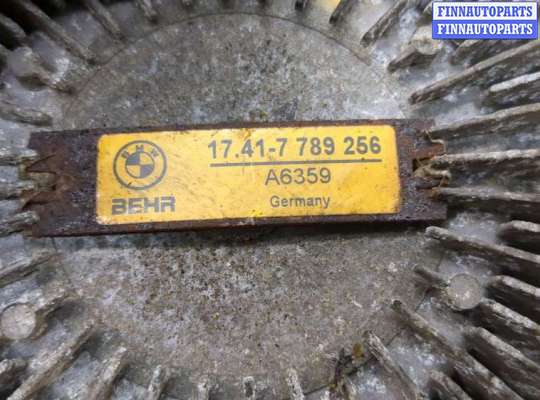 купить Муфта вентилятора (вискомуфта) на BMW X5 E53 2000-2006