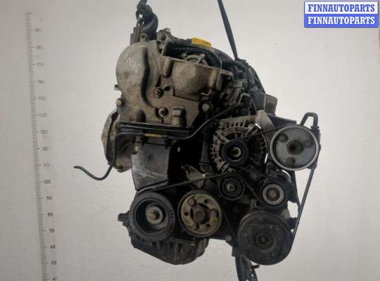 Генератор RN1567930 на Renault Scenic 1996-2002