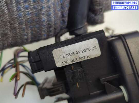 купить Переключатель поворотов и дворников (стрекоза) на Volkswagen Passat 5 2000-2005