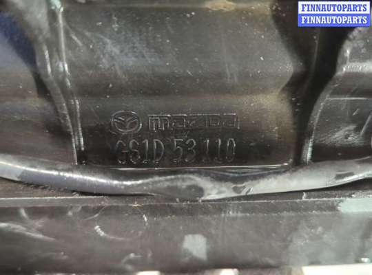 купить Рамка передняя (телевизор) на Mazda 6 (GH) 2007-2012