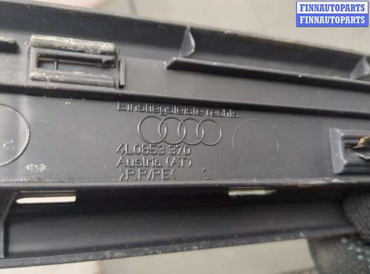 купить Пластик (обшивка) салона на Audi Q7 2005-2015