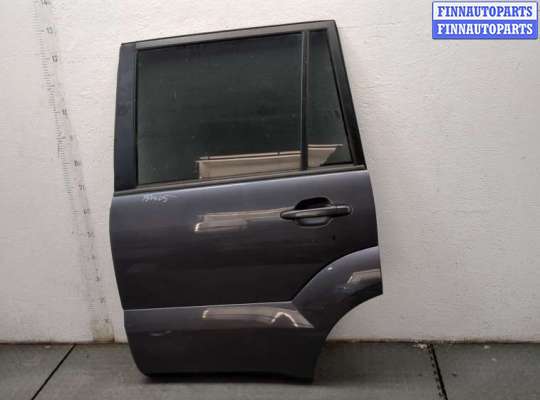 Стекло форточки двери TT895968 на Toyota Land Cruiser Prado (120) - 2002-2009