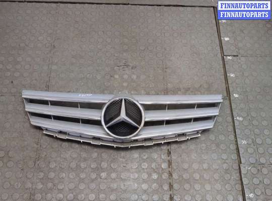 Решетка радиатора MB1459407 на Mercedes A W169 2004-2012