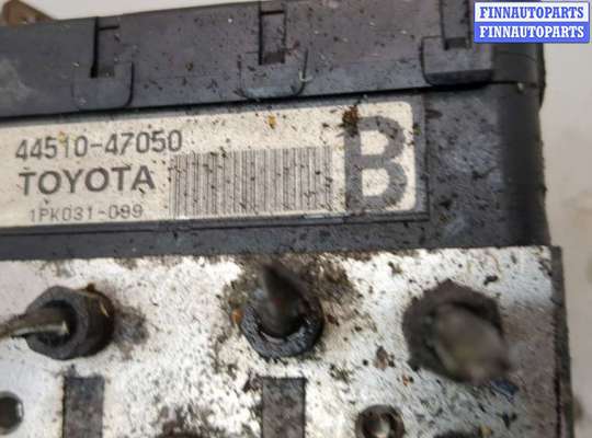 купить Блок АБС, насос (ABS, ESP, ASR) на Toyota Prius 2003-2009