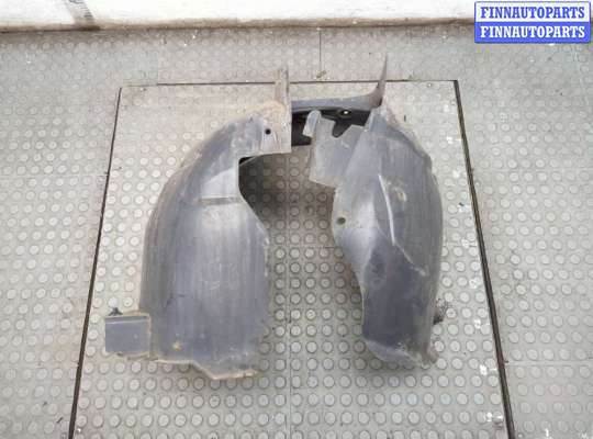 купить Защита арок (подкрылок) на Citroen C4 Grand Picasso 2006-2013
