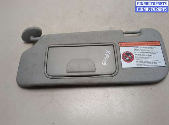 купить Козырек солнцезащитный на Opel Antara 2006-2015