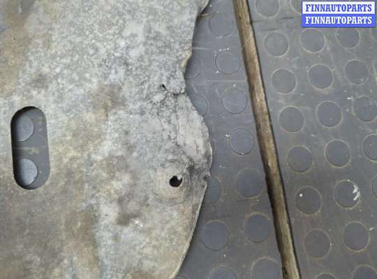 Защита двигателя нижняя (поддона) на BMW X3 (G01)