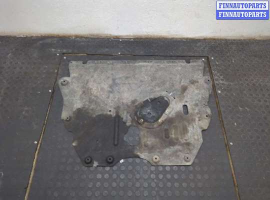 Защита двигателя нижняя (поддона) на BMW X3 (G01)