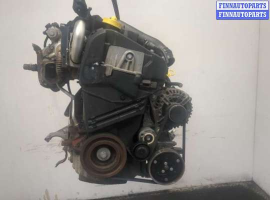 купить Двигатель (ДВС) на Renault Clio 2005-2009