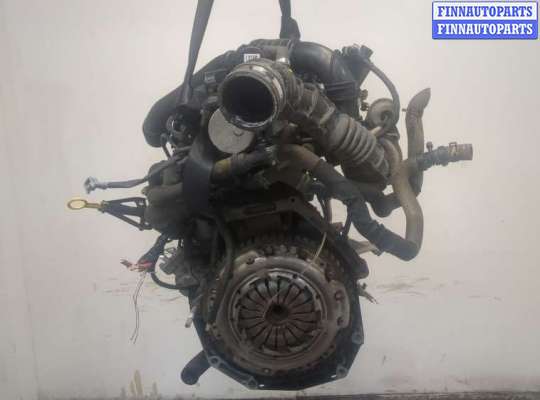купить Двигатель (ДВС) на Renault Clio 2005-2009