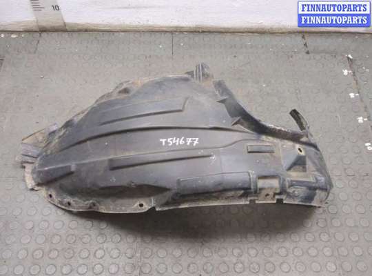 купить Защита арок (подкрылок) на Mazda 3 (BK) 2003-2009