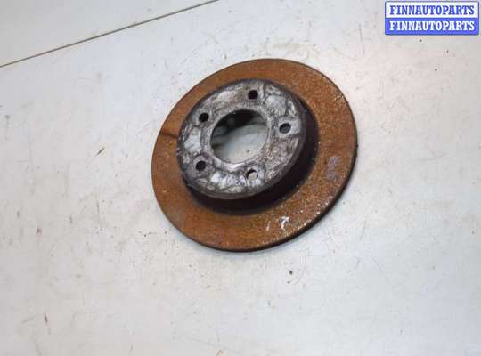 купить Диск тормозной на Mazda 3 (BK) 2003-2009