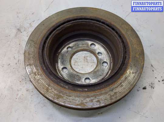 Диск тормозной BM3379752 на BMW X1 (E84) 2009-2015