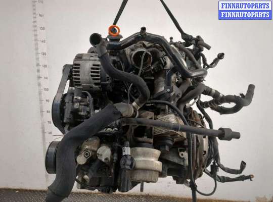 купить Двигатель (ДВС) на Audi A6 (C6) 2004-2011