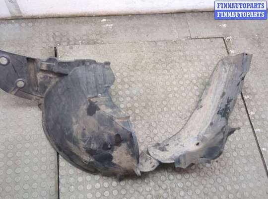 купить Защита арок (подкрылок) на Nissan Note E11 2005-2013