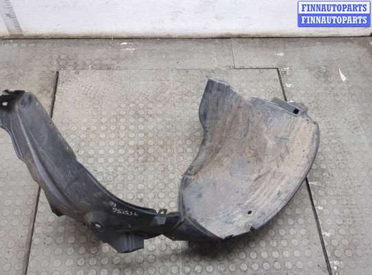 купить Защита арок (подкрылок) на Nissan Note E11 2005-2013