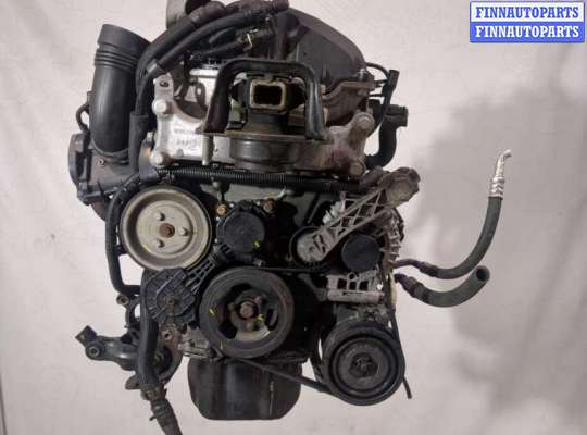 Двигатель (ДВС) PG1100884 на Peugeot 308 2007-2013