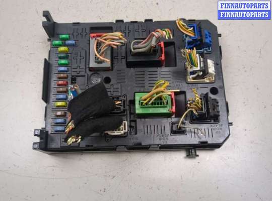 купить Блок управления BSI (Блок предохранителей) на Peugeot 407 2004-2011