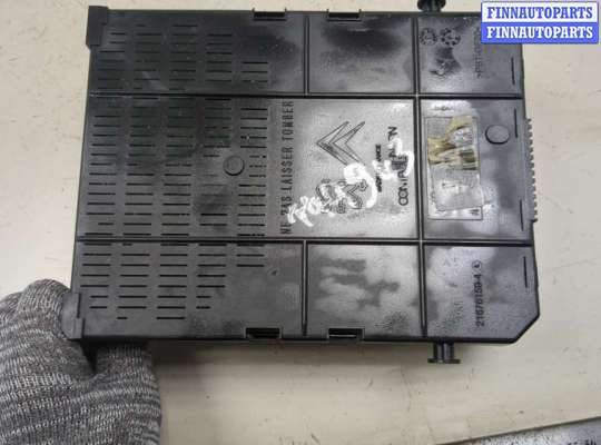 купить Блок управления BSI (Блок предохранителей) на Peugeot 407 2004-2011