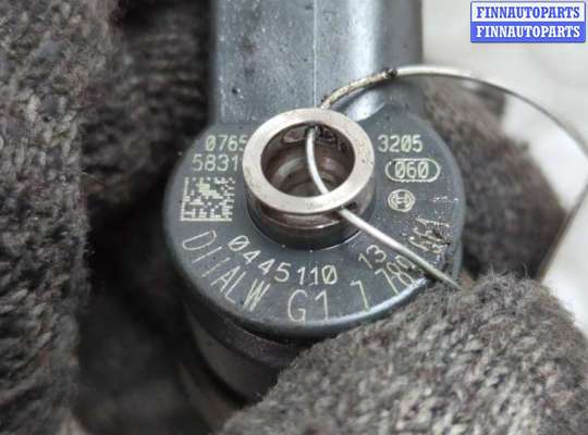 купить Форсунка топливная на BMW X5 E53 2000-2006