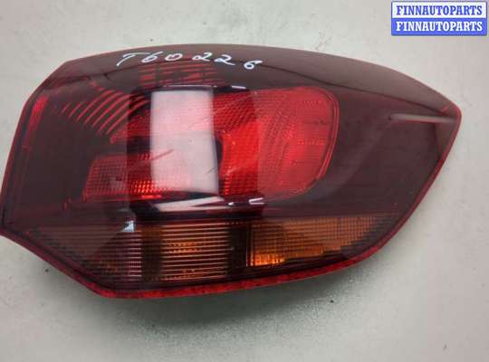 Купить Фонарь (задний) на Opel Astra J 2010-2017 Фонарь (задний) OP2373843 на Opel Astra J 2010-2017