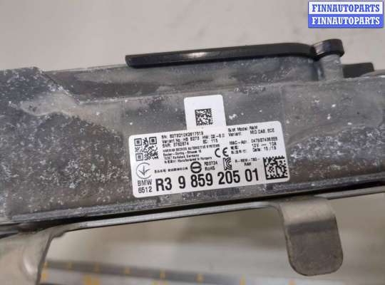 купить Усилитель звука на BMW 3 G20, G21 2018-2025