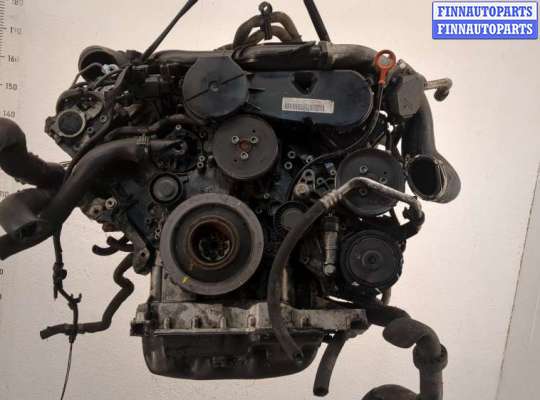 купить Двигатель (ДВС) на Volkswagen Touareg 2007-2010