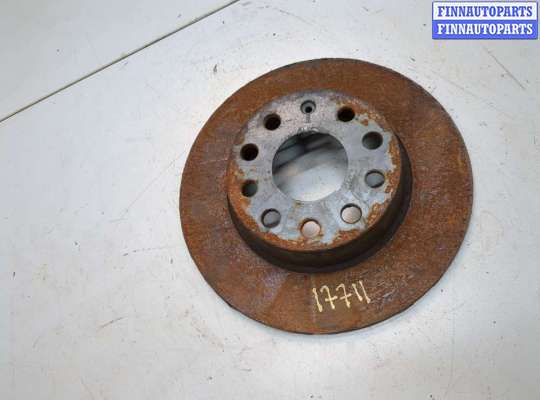 купить Диск тормозной на Audi A3 (8V) 2012-2020