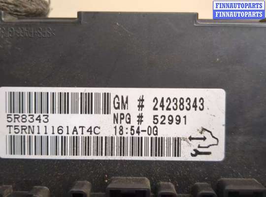 купить Блок управления раздаткой на Chevrolet Tahoe 2006-2014