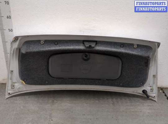 Планка подсветки номера на BMW 3 (E46)