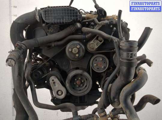 Компрессор кондиционера LRS1402 на Land Rover Range Rover Sport 2005-2013