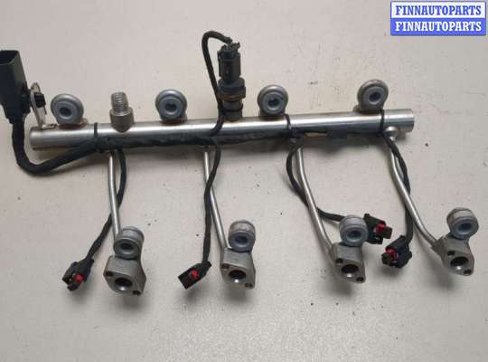 купить Рампа (рейка) топливная на Opel Astra K 2015-2021