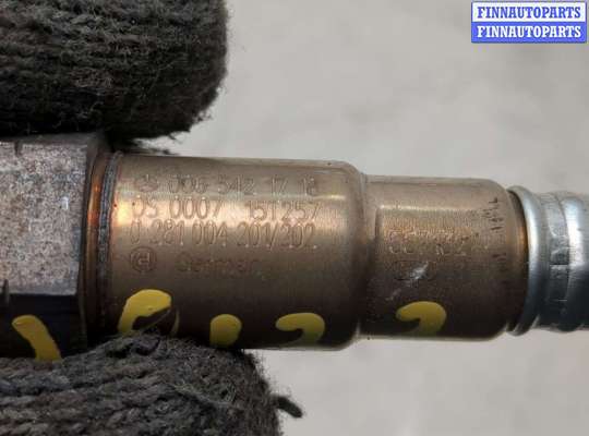 Датчик кислородный (Лямбда-зонд) на Mercedes-Benz S (W222)