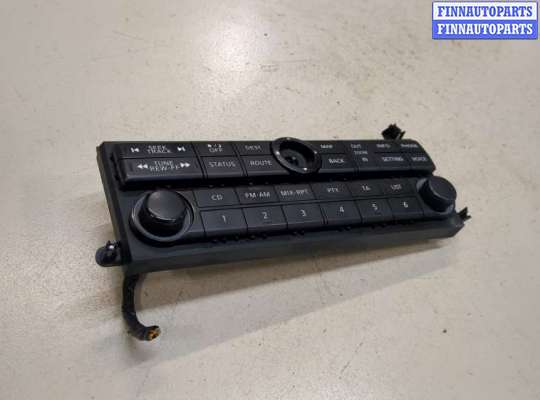 купить Панель управления магнитолой на Nissan Navara 2004-2015