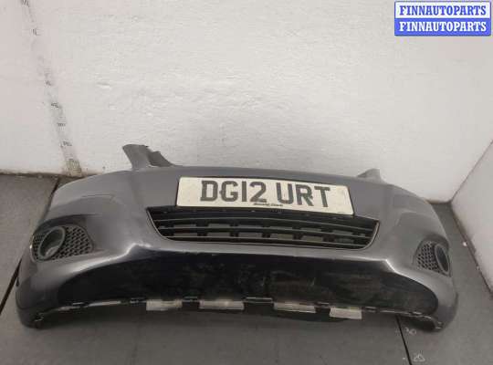 Заглушка (решётка) бампера OP2419043 на Opel Zafira B 2005-2014