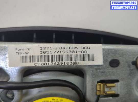 купить Подушка безопасности водителя на Ford Mondeo 3 2000-2007