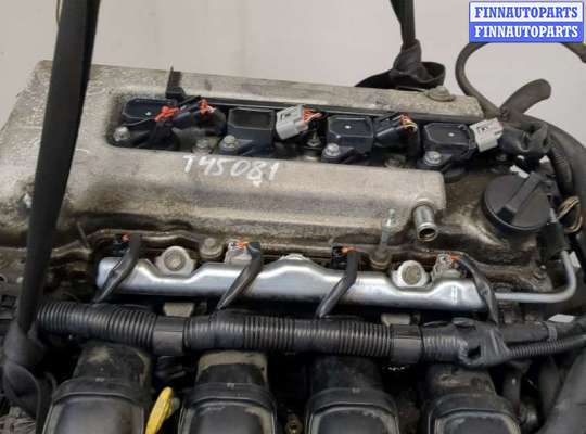 купить Двигатель (ДВС) на Toyota Avensis 2 2003-2008