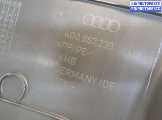 купить Обшивка центральной стойки на Audi A6 (C7) 2014-2018