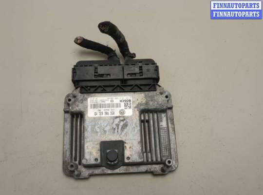 купить Блок управления двигателем на Skoda Octavia (A5) 2004-2013