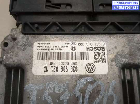 купить Блок управления двигателем на Skoda Octavia (A5) 2004-2013