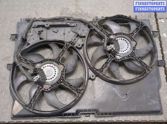 купить Вентилятор радиатора на Peugeot Boxer 2014-2025