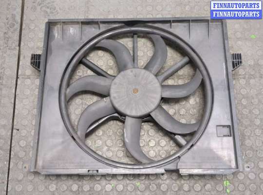 Вентилятор радиатора на Mercedes-Benz ML (W164)