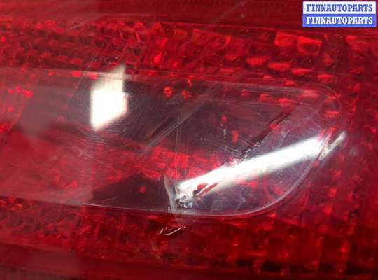 купить Фонарь (задний) на Skoda Fabia 2007-2014